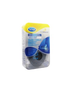 Plantilla de Scholl para el alivio del dolor del talón y el tamaño del tobillo 40-42