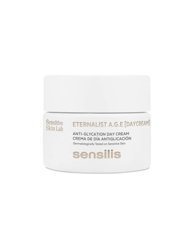 Sensilis eternalist a.g.e.
 Crema de día de 50 ml