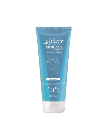 Elifexir DERMO MINUCEL Tensor de emulsión reducción de 200 ml