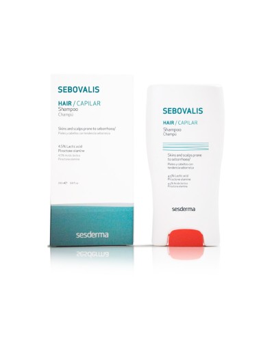 Sesderma Sebovalis Champú de Tratamiento 200ml