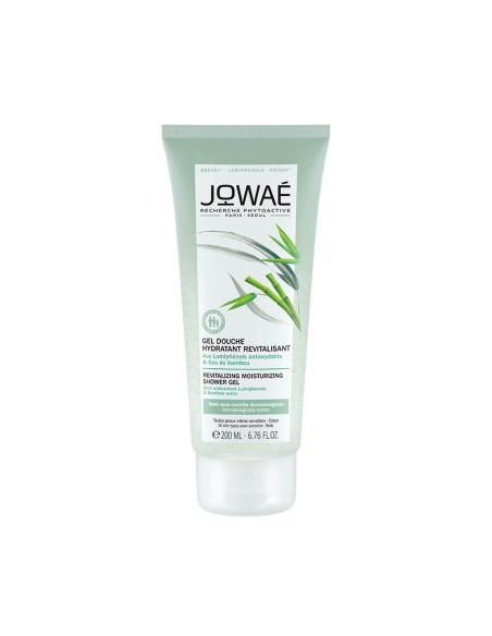 Jowaé Gel Hidratante Ducha Revitalizando 200ml