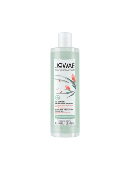 Jowaé Gel Energizando la ducha hidratante 400ml