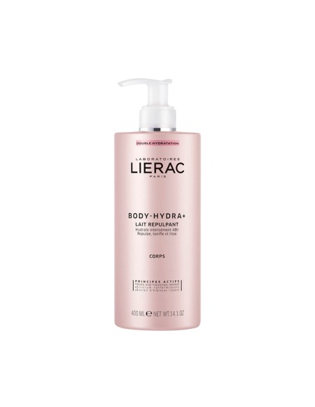 Lierac Body-Hydra + Doble Hydration Leche Filler 400ml