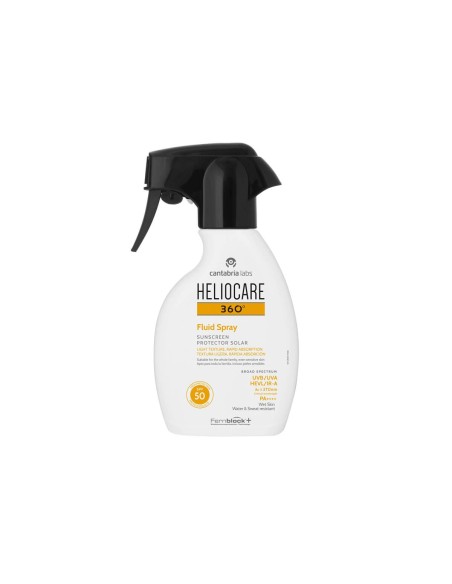 HelioCare 360º Spray Spray SPF 50+ 250ml