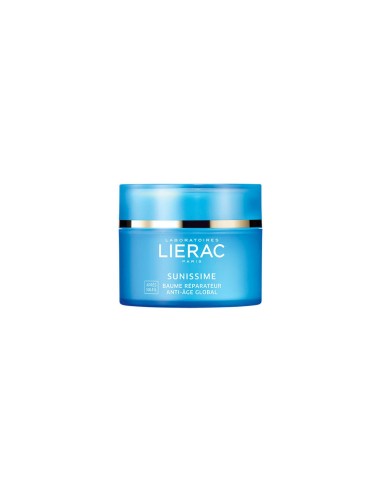 Lierac Sunissime Post-Solar Balm Balm Reparador antienvejecimiento global 40ml