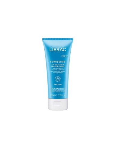 Lierac Sunissime Post-Solar Leche Reparador Anti-Envejecimiento Global 100ml