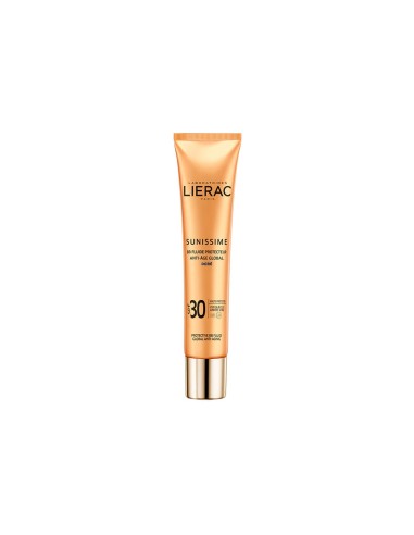 Lierac Sunissime Fluid Golden Golden Protector Global SPF30 40ml