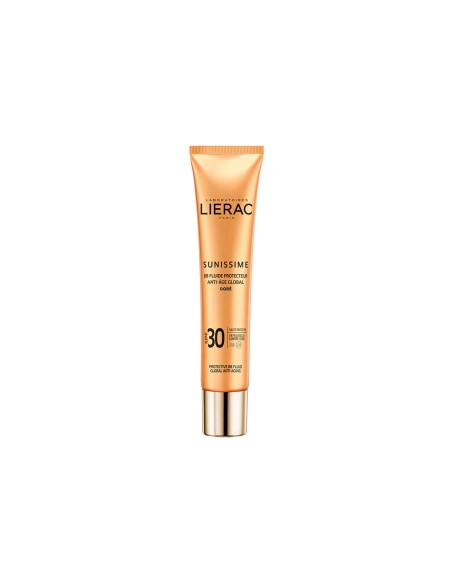 Lierac Sunissime Fluid Golden Golden Protector Global SPF30 40ml