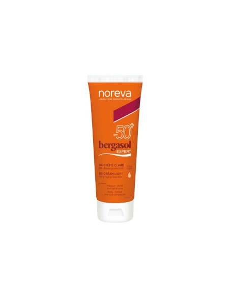 NOREVA BERGASOL Experto BB Cream Light SPF 50+ 40ml
