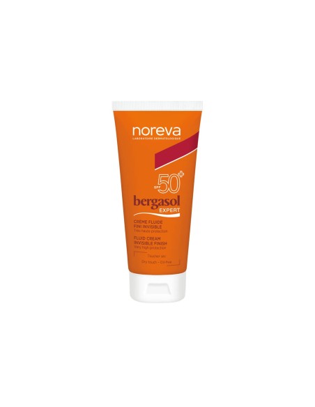 NOREVA BERGASOL Experto Cream Fluid SPF 50+ 50ml