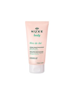 Cuerpo de Nuxe Rêve de Thé Exfoliant Revitalizing Granis 150ml
