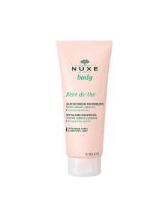 Cuerpo de Nuxe Rêve De Thé Revitalizing Ducha Gel 200ml