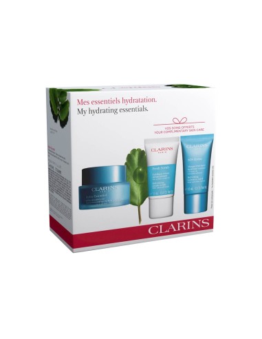 Clarins Hydra-Essentiel