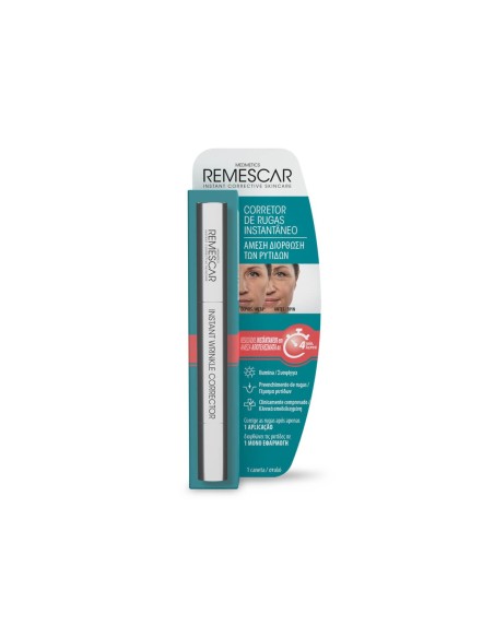 Remescar Corrector de Arrugas al Instante 4ml