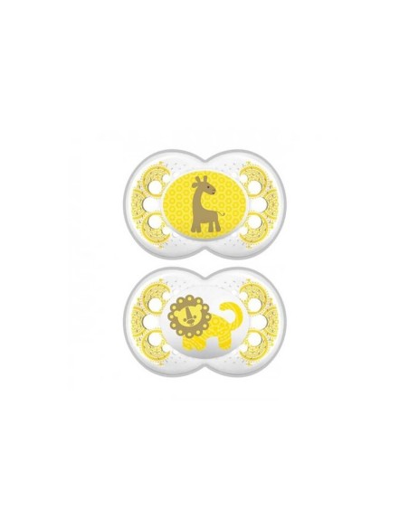 Mam Chagifier original látex 6-16m 2un