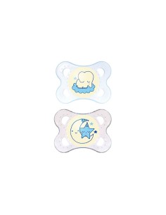 Mam Chagifier Night Latex 0-6m 2un