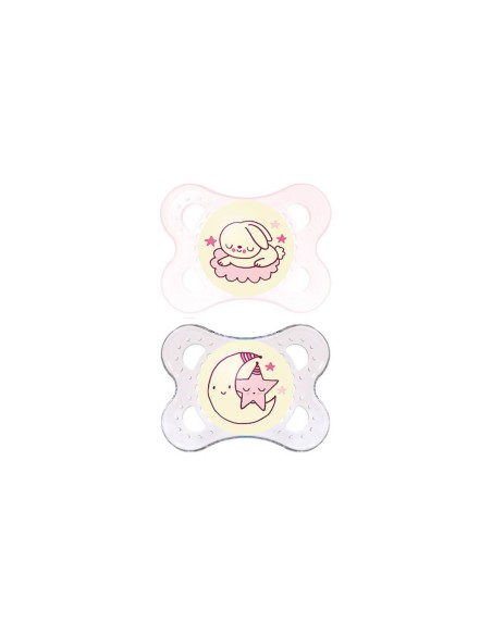 Mam Chagifier Night Latex 0-6m 2un