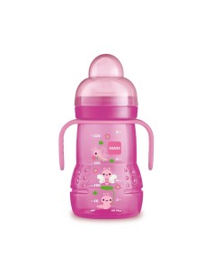 Mam Aprendizaje Copa + 4M Rose 220ml