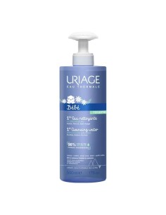 Uriage Bebé 1ere Eau Agua de Limpieza Sin Aclarado 500ml