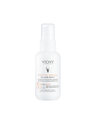 Vichy Capital Soleil UV-Age Daily SPF50 + 40ml