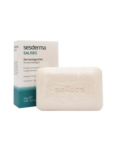 Sesderma Salises Pan Dermatológico 100g