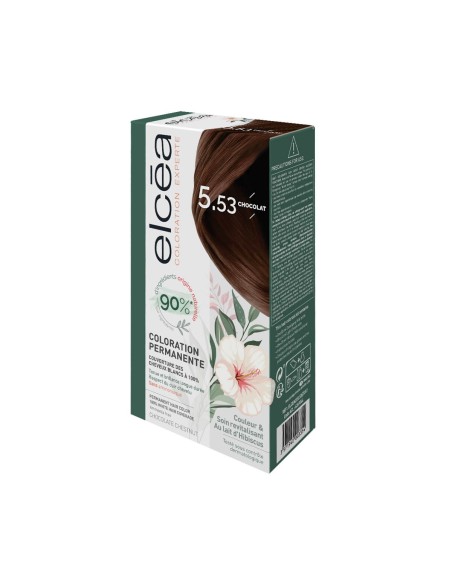 Elcéa Coloration Experto Permanente Coloring 5.53 Chocolate