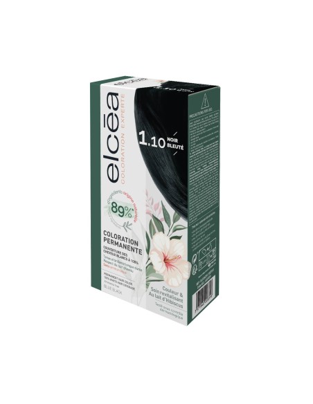 Elcéa Coloring Expert Permaneling Coloring 1.10 Blue Black