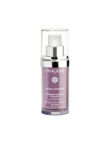 Onagrine Global Expertise Fluid SPF15 30ml