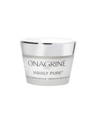 Onagrine visibly puro 50 ml crema de noche