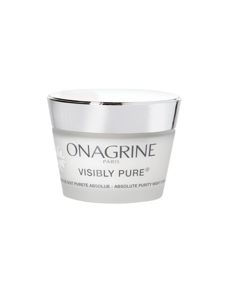 Onagrine visibly puro 50 ml crema de noche