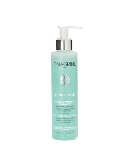Onagrine visiblemente pura exfolia jalea 200ml