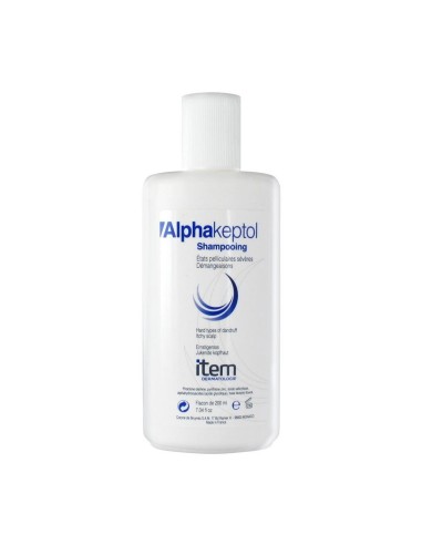 Elemento Alphakeptol Champo Anti Caspa 200ml