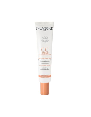 Onagrine CC Cream Extrara Perfection con tono de color 40ml