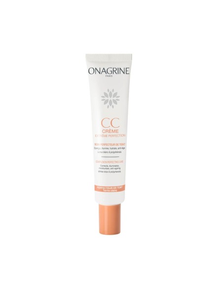 Onagrine CC Cream Extrara Perfection con tono de color 40ml