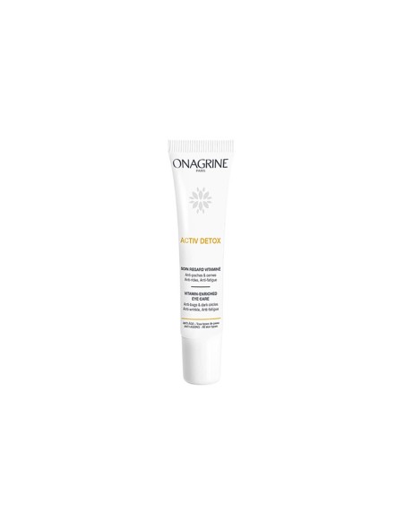 Onagrine Activ Detox Precaución Vitamina para los ojos 15ml
