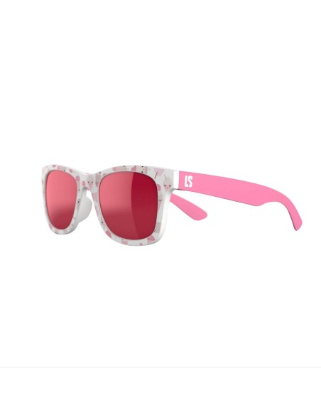 LOUBSOL PINK LOGOS ESPEJOS 0-2 años