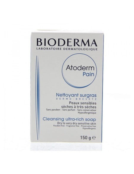 Bioderma Atoderm Soap 150gr
