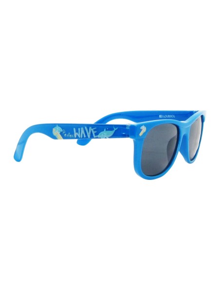 Gafas de Lobsol Blue Reaquin 2-4 años