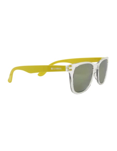 LOUBSOL GRABLOS AMARILLO ESPEJADO 2-4 AÑOS
