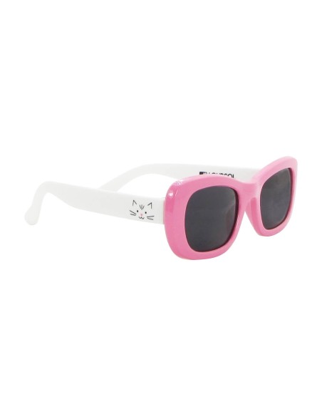LOUBSOL CAT Rosa Gafas 0-2 años
