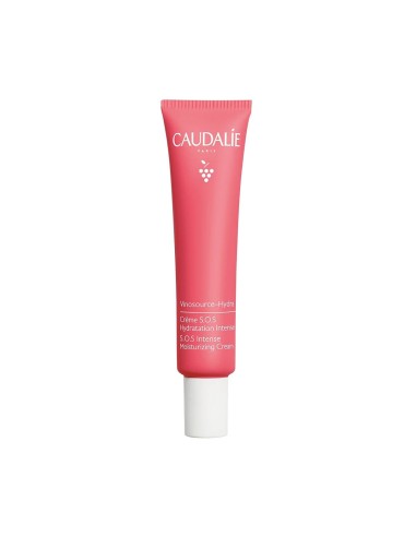 Caudalie Vinosource-Hydra Cream S.O.S Hidratación intensa 40ml