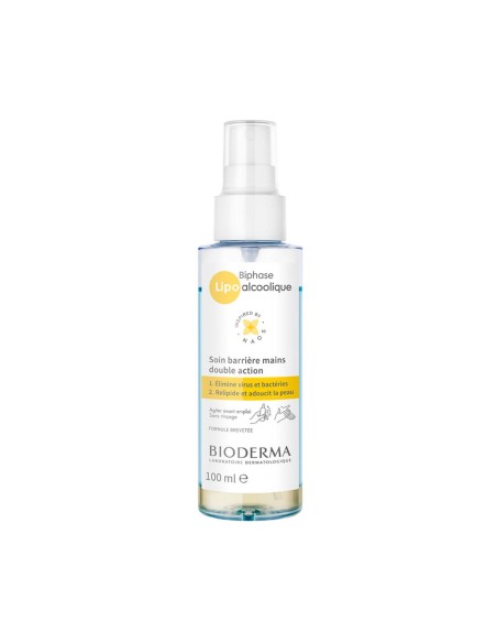 Bioderma bifasic bifasic lipasic 100ml