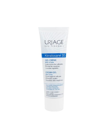 Uriage Keratosane 30 Gel Crema 75ml