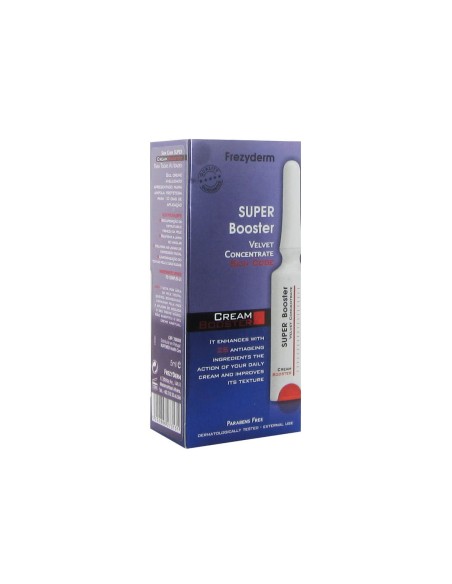 Frezyderm Código de piel Super Crema Booster 5ml