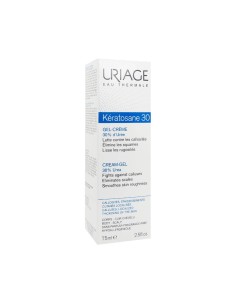 Uriage Keratosane 30 Gel Crema 75ml 2