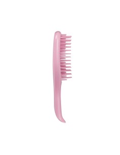 Tangle Teezer Mini Detangler mojado Glitter Pink 2