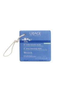 Uriage Baby 1ère Solid Limpieza Jabón 100 g