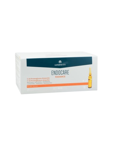 Endocarde Radiance C 20 Proteoglicanos 30x2ml