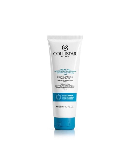 Collistar Gel-Crema Limpieza Profunda 125ml