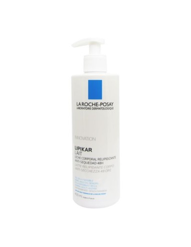 La Roche Posay Lipikar Leche 400ml